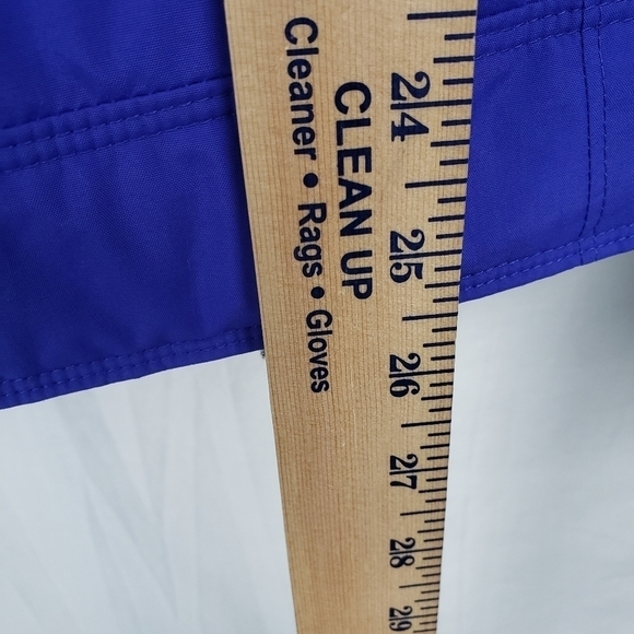 Columbia 3 in 1 Purple/Lime Green Interchangeable Coat with Detachable Hood Sz M - Picture 10 of 16